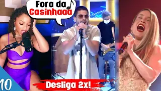 As 10 Piores Apresentações dos Famosos 🎙️  (Parte 3)