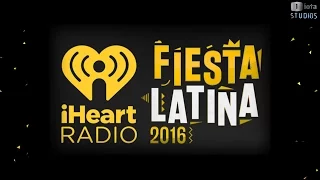 WHAT'S HAPPENING: iHeartRadio Fiesta Latina 2016