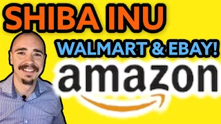 SHIBA INU LIVE, SPEND SHIB TOKENS ON AMAZON, EBAY, AND AT WALMART! (SHIBASWAP CLOSE!): LIVE Q&A