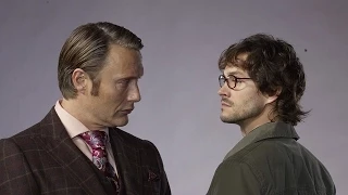 Hannibal & Will - All the things he said