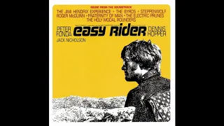 Easy Rider (1976) - Music From The Soundtrack - It's Alright Ma (I'm Only Bleeding)