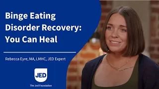 Binge Eating Disorder Recovery: You Can Heal