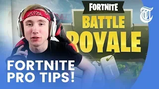 Fortnite Tips & Tricks + GIVEAWAY