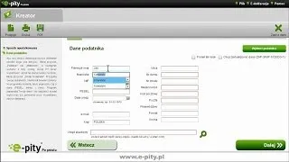 Jak wypełnić PIT-37 i przesłać e-deklaracje przez internet? Program do PIT e-pity 2015