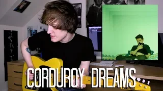 Corduroy Dreams - Rex Orange County Cover