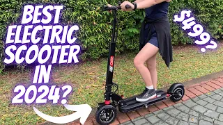 6 BEST Electric Scooters 2024: TOP Escooter Under $1000