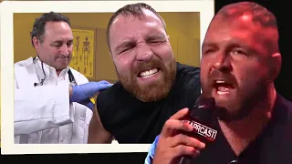 Jon Moxley Reveals BREAKING Point to LEAVE WWE!