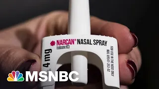 FDA approves Narcan for over-the-counter sales