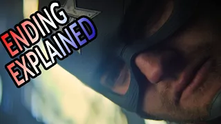 THE FALCON AND THE WINTER SOLDIER Episode 5 Ending Explained!