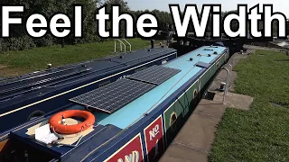 228. Wider canals, robot geese, and top-notch planking #narrowboats