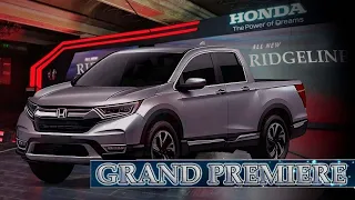 ALL-NEW 2025 Honda Ridgeline and Ridgeline Hybrid Redesign and Specs Preview