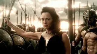 300: Rise of an Empire Trailer #2 2013 Official - 2014 Movie [HD]