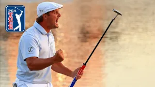 Bryson DeChambeau's best shots from 2021