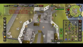 Efficient mobile kalphite queen