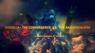 Godzilla- The Convergence 4.0 Full Film (3d Animation)/ Methlokaijufan97