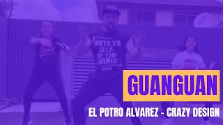 GUANGUAN - EL POTRO ALVAREZ FEAT CRAZY DESIGN - JLGRANDONI