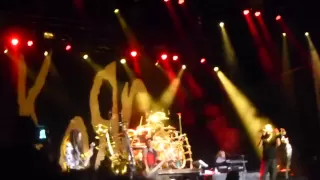 KORN "LOVE & METH" FIRST TIME PERFORMED LIVE @ AFTERSHOCK 9/14/13