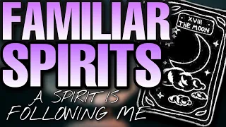 Do you have a SPIRIT following you? GET FREE TODAY!