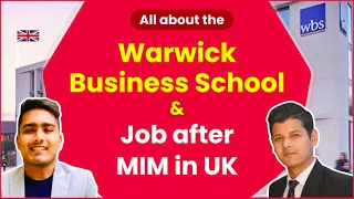 University of Warwick complete review for 2022 - 2023 | MIM in UK