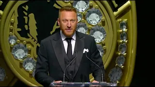 Marian Hossa Hockey Hall of Fame Induction Speech (20/21)