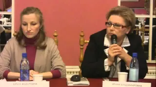 Ирина Ермакова   ГМО   оружие геноцида, доклад 2011
