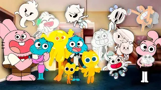 Understand the ENTIRE story of the ''Amazing Future of Gumball''