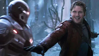 Star-Lord Dance "So He's An Idiot?" - Avengers: Endgame (2019) Movie Clip HD