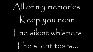 Within Temptation - Memories lyrics