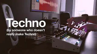 Syntakt Techno (By Someone Who Doesn't Make Techno). How'd I do? Think This goes pretty HARD 🔊