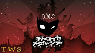 Detroit Metal City - Satsugai [OFFICIAL AUDIO]