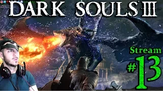 Dark Souls 3 🌲Ring DLC👺🧙1st Time👻🎮Pro👑All DLC💸PC💻Max✨#13th Stream🎋
