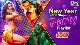 New Year Party Non-Stop Playlist - Video Jukebox | Party Mix Hit Playlist | Dance Songs