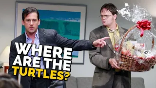 Dunder Mifflin Infinity - The Office Field Guide - S4E3&4