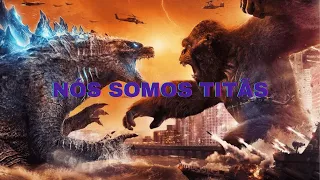 Major lazer - titans (feat.Sia & Labrinth) (Legendado/Tradução) Versão Godzilla vs. Kong