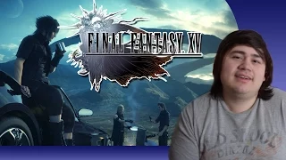Final Fantasy XV: Episode Duscae Review | Firemac