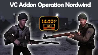 [Medal Of Honor Allied Assault (MOHAA) VC Addon Operation Nordwind] Mod Full Walkthrough