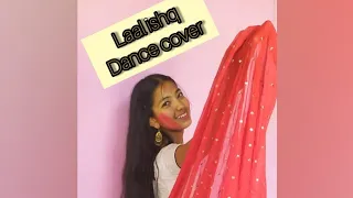 LAAL ISHQ DANCE COVER// RONGJALI CREW