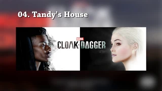 OST Cloak & Dagger  Season One – Part 1 – Compilation Music