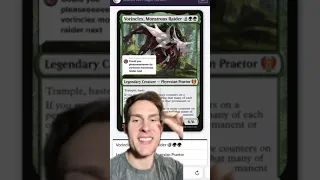 I will never forgive Vorinclex, Monstrous Raider(MTG Commander Roast)