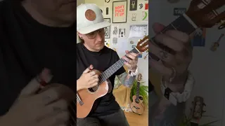 The Smiths - This Charming Man ukulele cover  (tabs available)