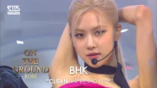 [CLEAN MR Removed] 210314 ROSÉ (로제) ON THE GROUND