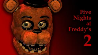 Five Nights at Freddy's 2 [Custom Night Night 7]