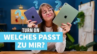 iPad Pro, mini oder Air: Welches iPad sollte man 2022 kaufen?