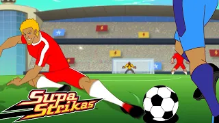 Wie du willst | Staffel 3 - Folge 4 | Supa Strikas auf Deutsch! | Fußball Cartoon