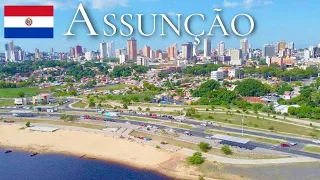 The Contrasts and Beauties of Asunción Capital of Paraguay