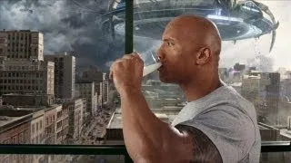 The Rock's Milk 'Morning Run' Super Bowl Ad