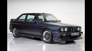 BMW E30 M3 Evolution II, 1988 | KONA Classic Cars