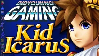 Kid Icarus - Did You Know Gaming? Feat. Caddicarus