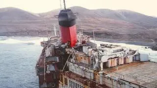 SS America: Pride of the United States Lines ...Fading Into Darkness.wmv