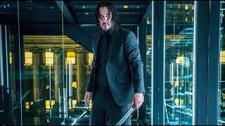 Фильм Джон Уик 4 (John Wick: Chapter 4) русский трейлер HD